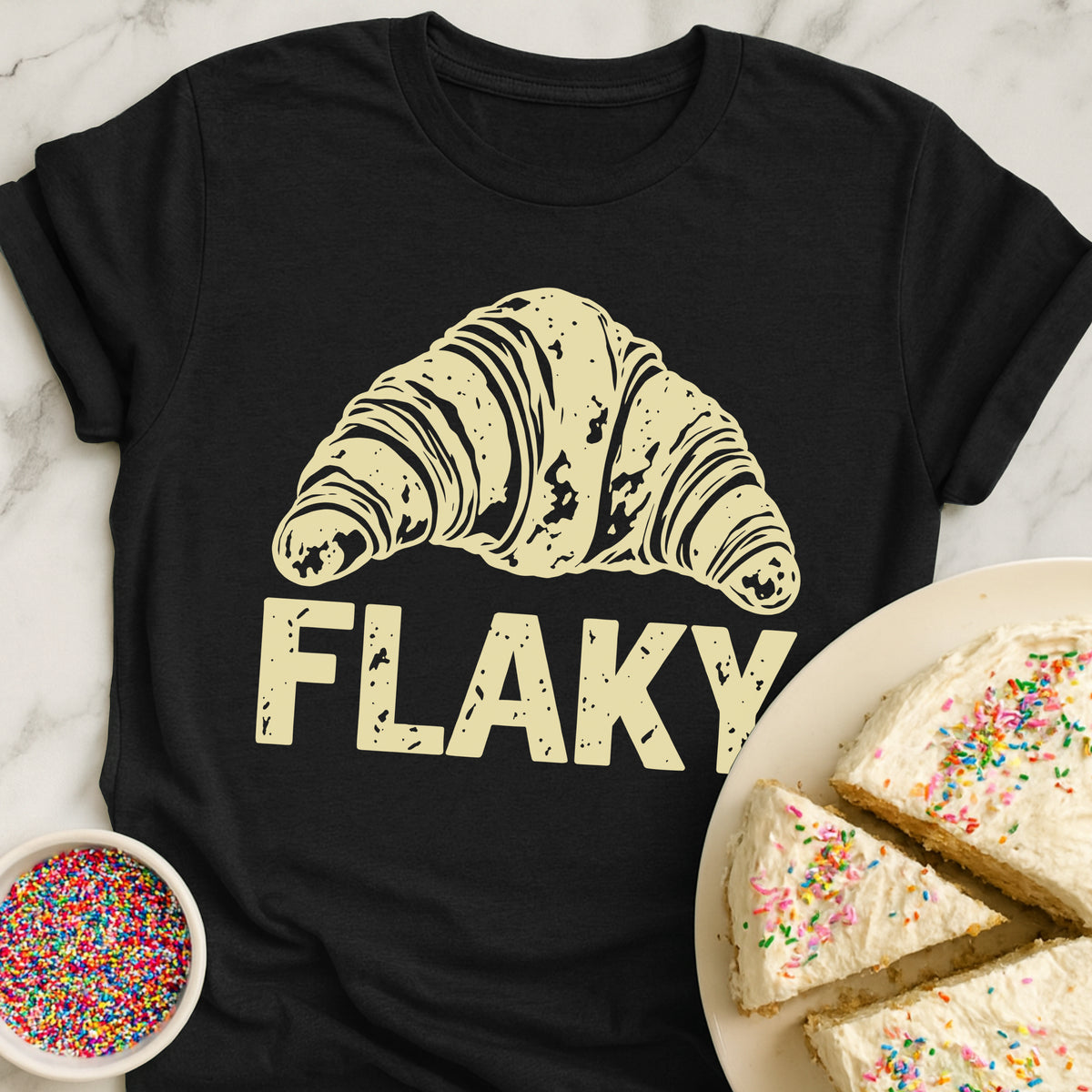 Flaky T-Shirt