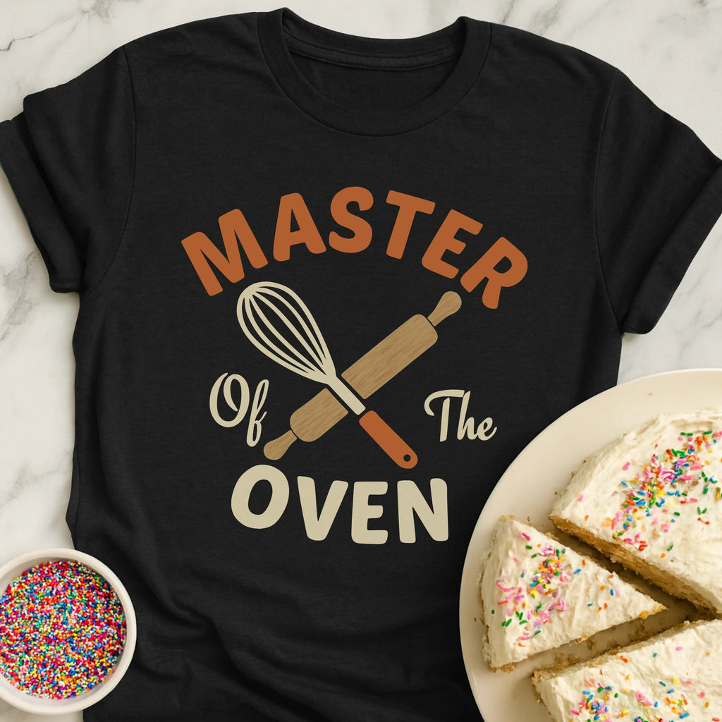 Oven Master T-Shirt