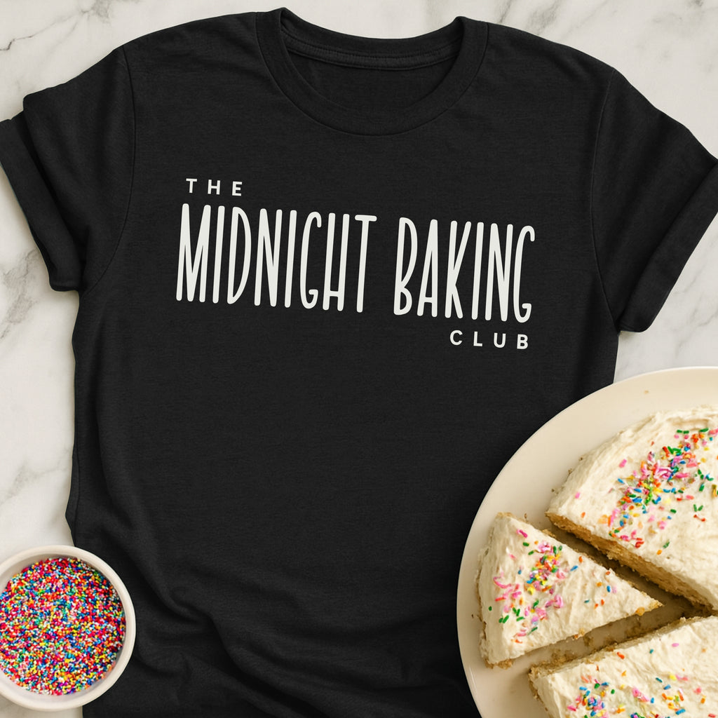 Midnight Baking Club T-Shirt
