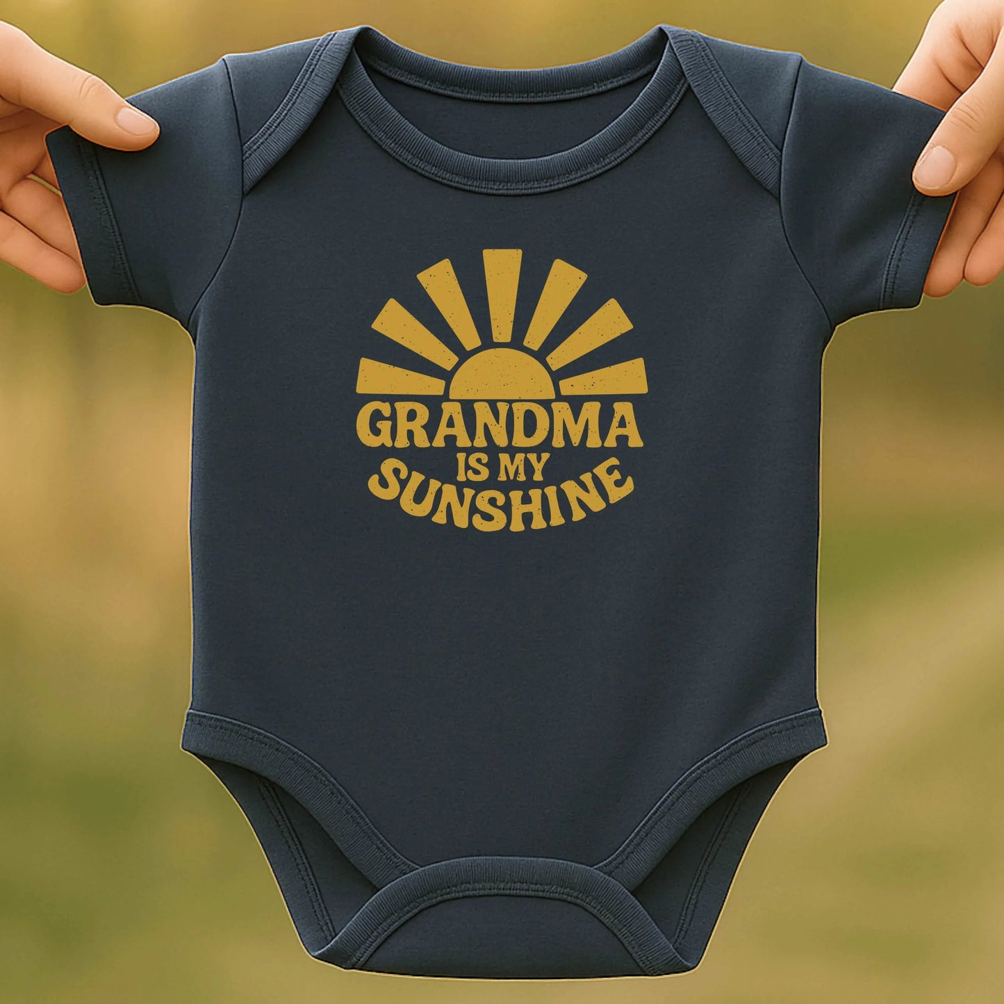 Sunshine Baby Bodysuit