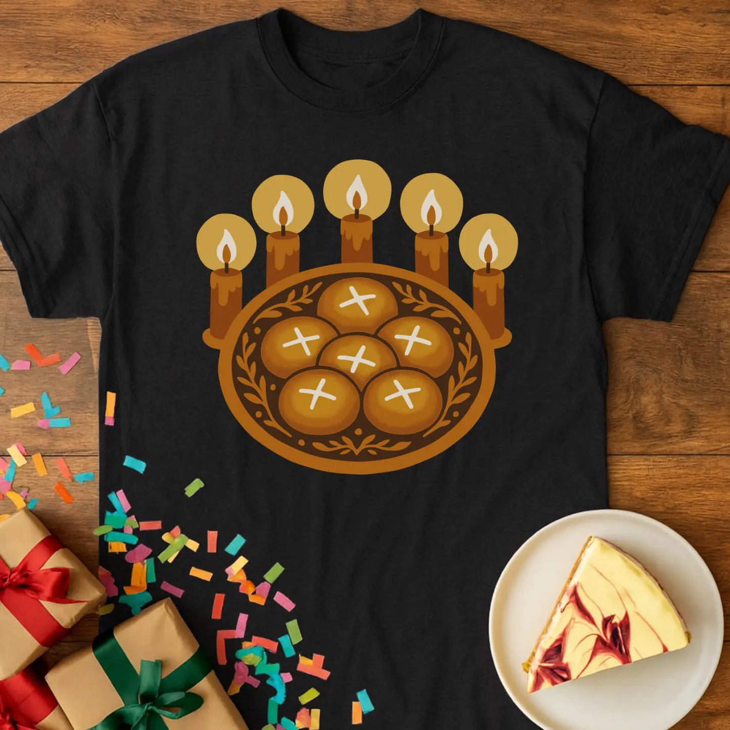 Soul Cakes Grandma T-Shirt