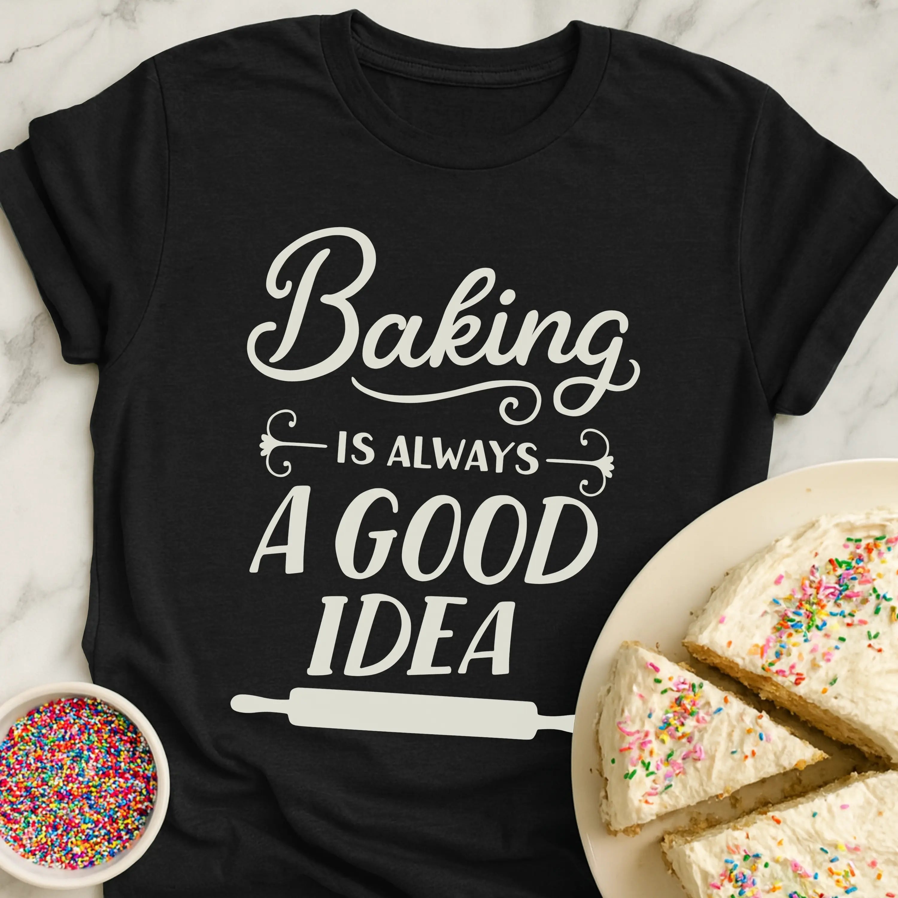 Good Idea Baker T-Shirt