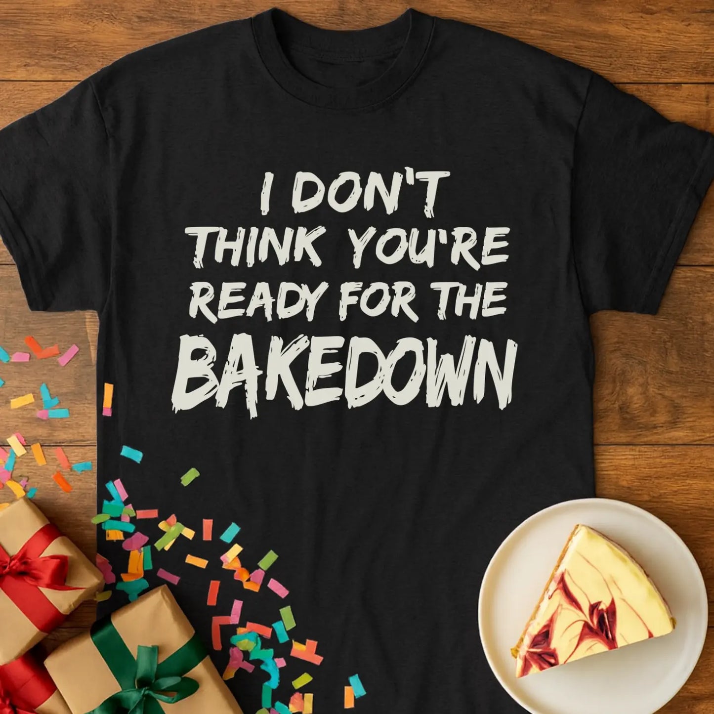 Bakedown Grandma T-Shirt