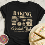 Baking Social Club T-Shirt