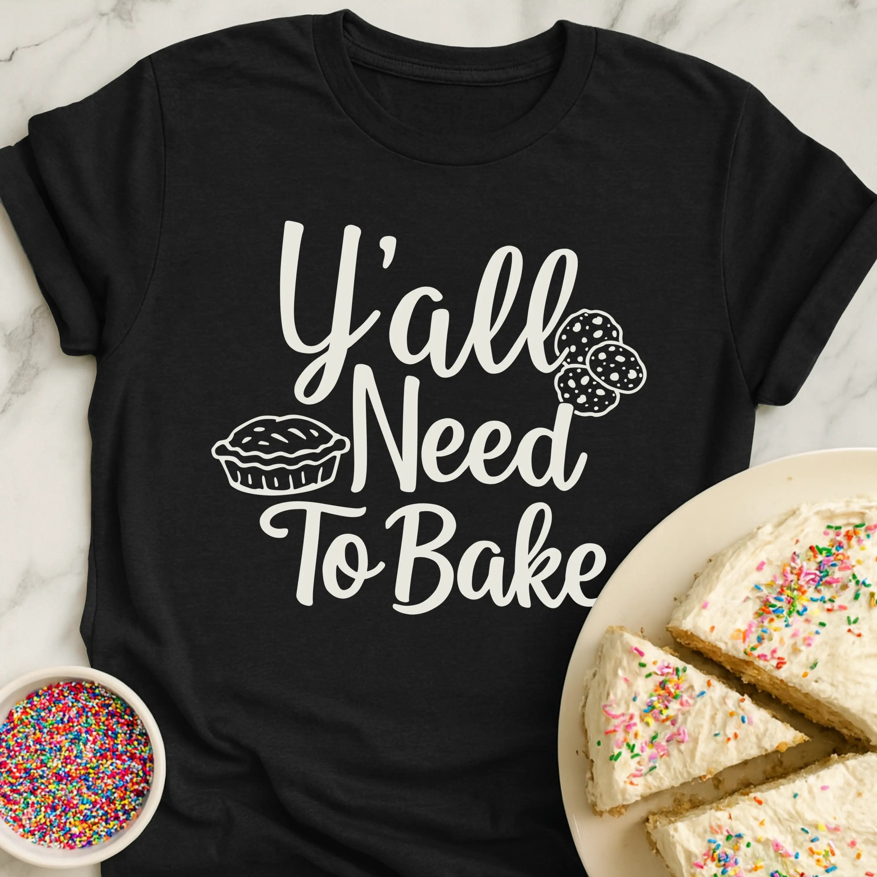 Need To Bake T-Shirt