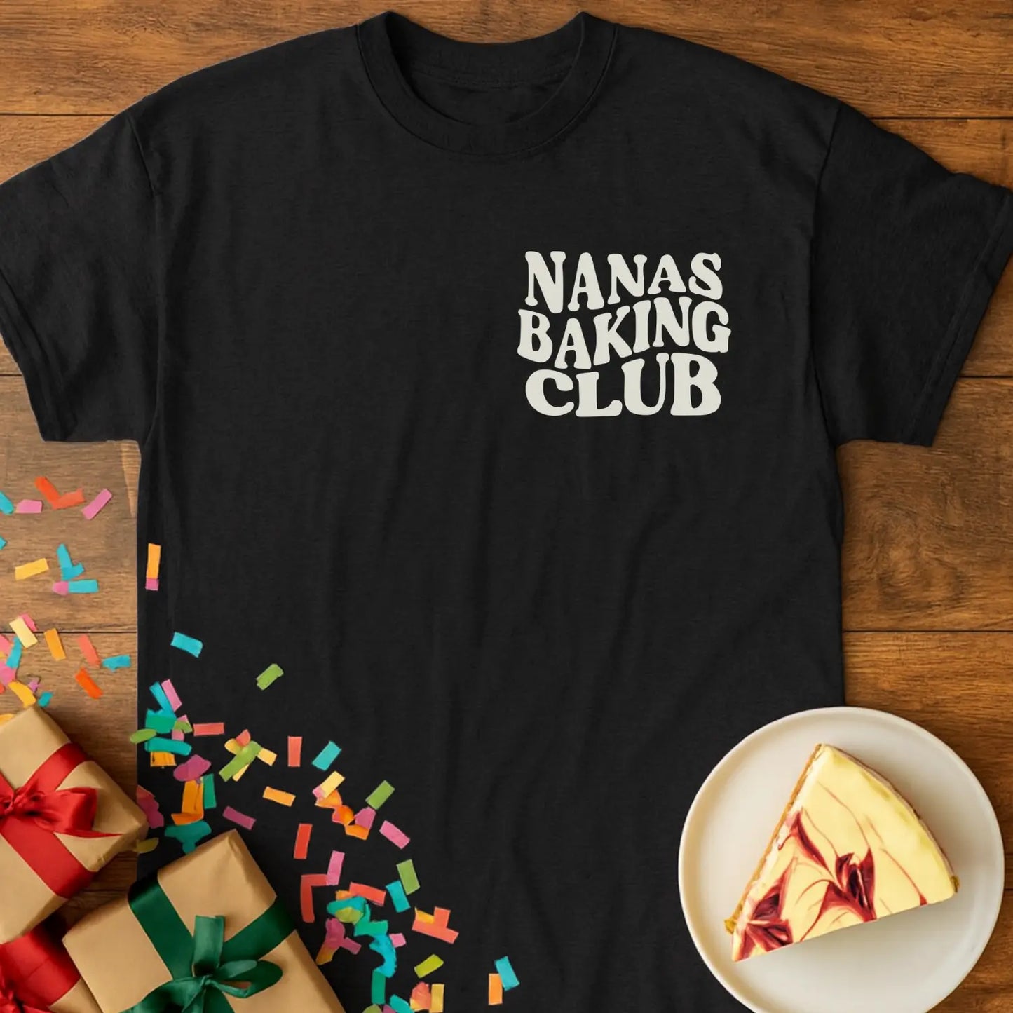 Nana’s Baking Grandma T-Shirt