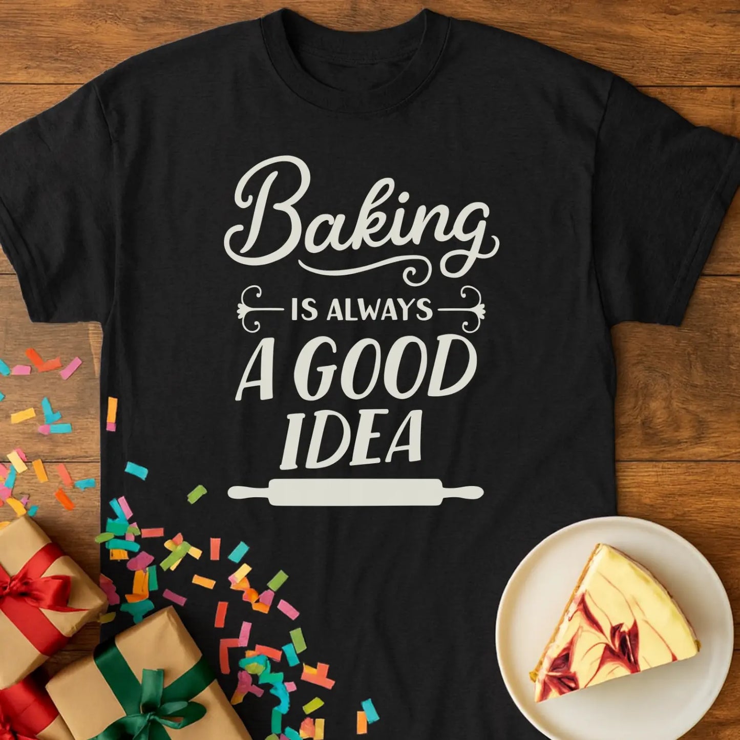 Good Idea Baking Grandma T-Shirt