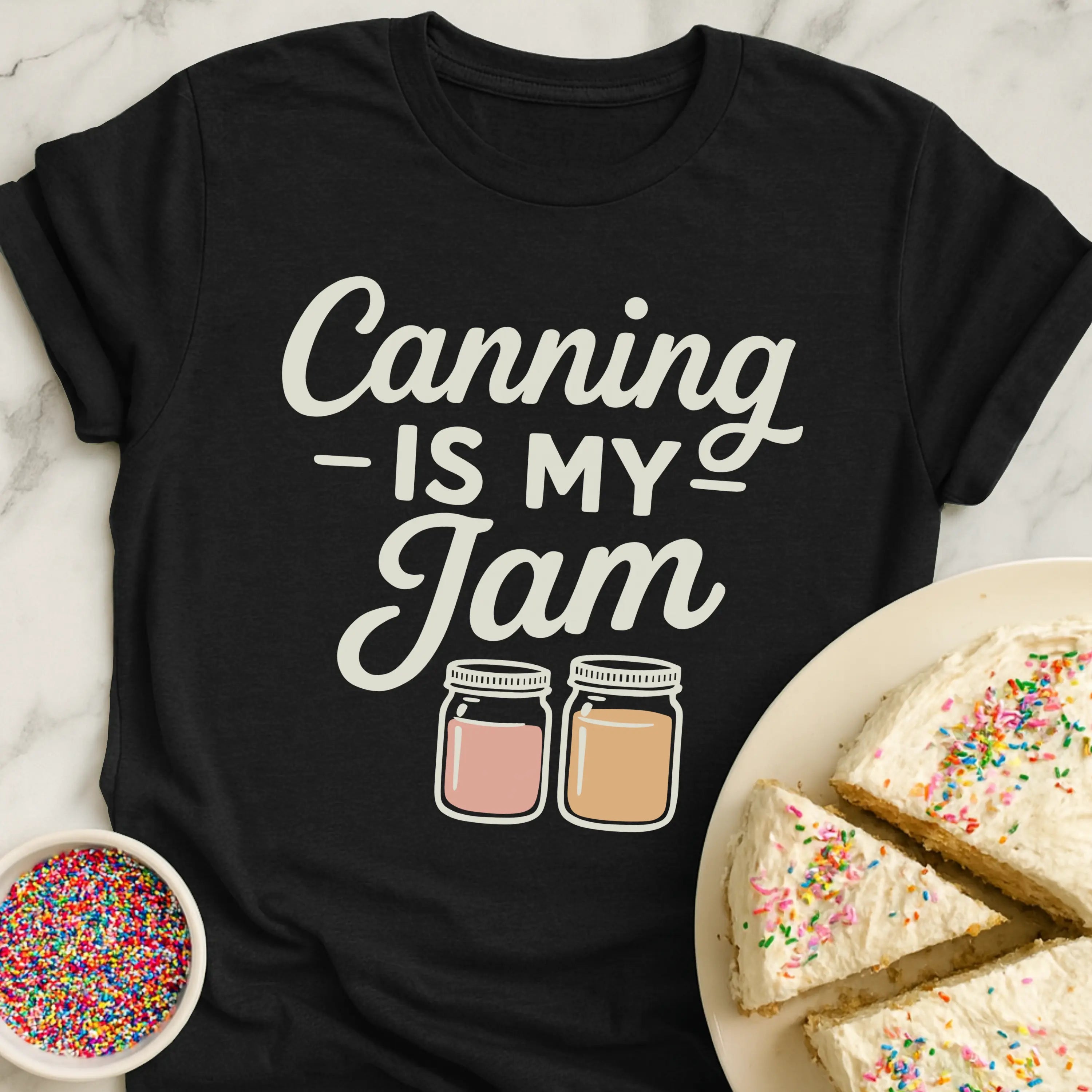 Canning Jam T-Shirt