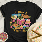 Flour & Fiction T-Shirt