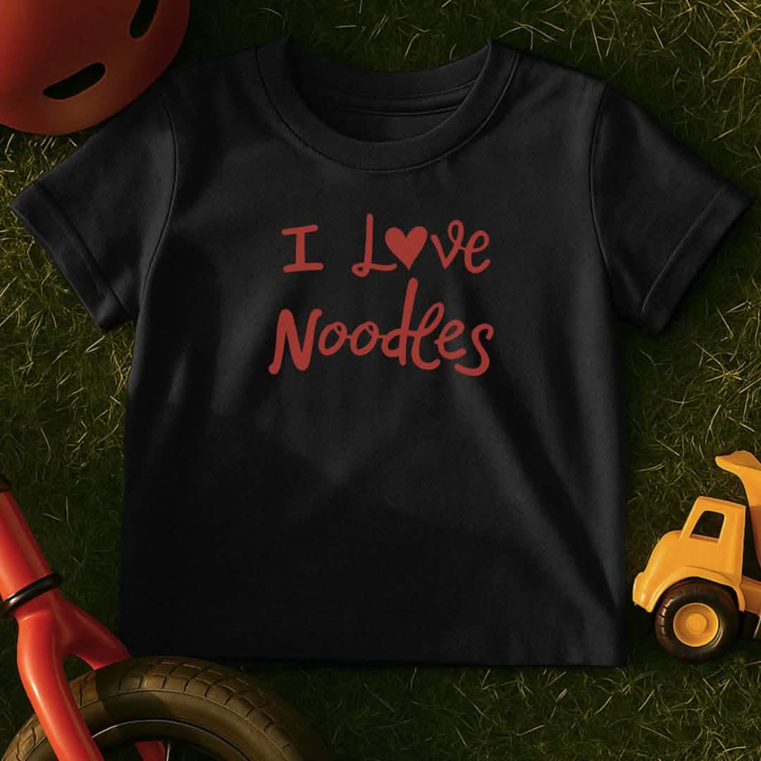 Love Noodles Toddler T-Shirt