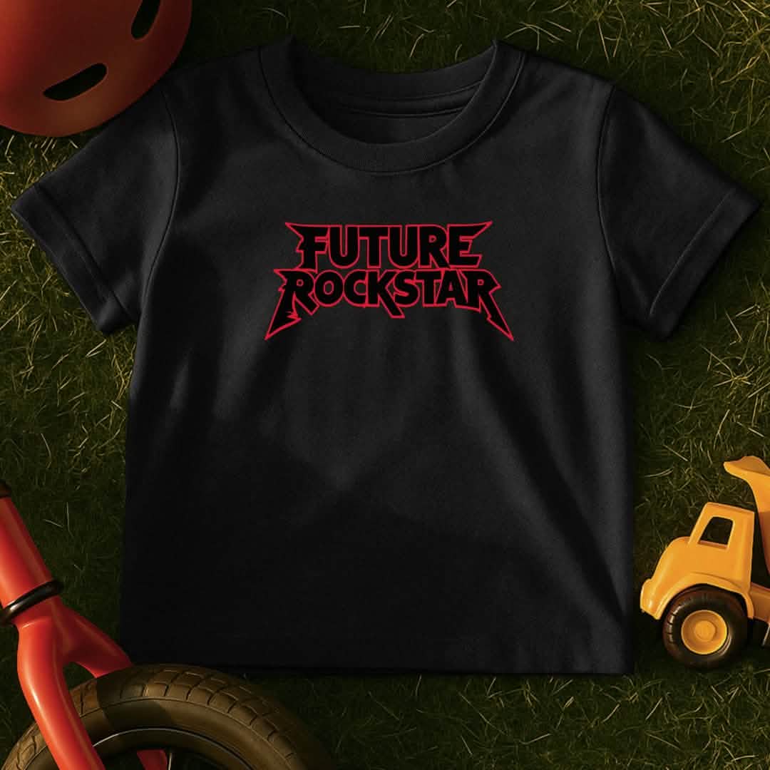 Rockstar Toddler T-Shirt