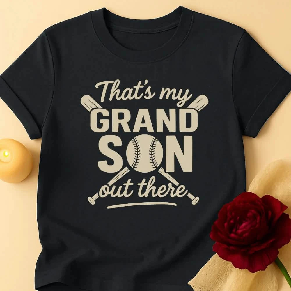 Game Day Grandma T-Shirt