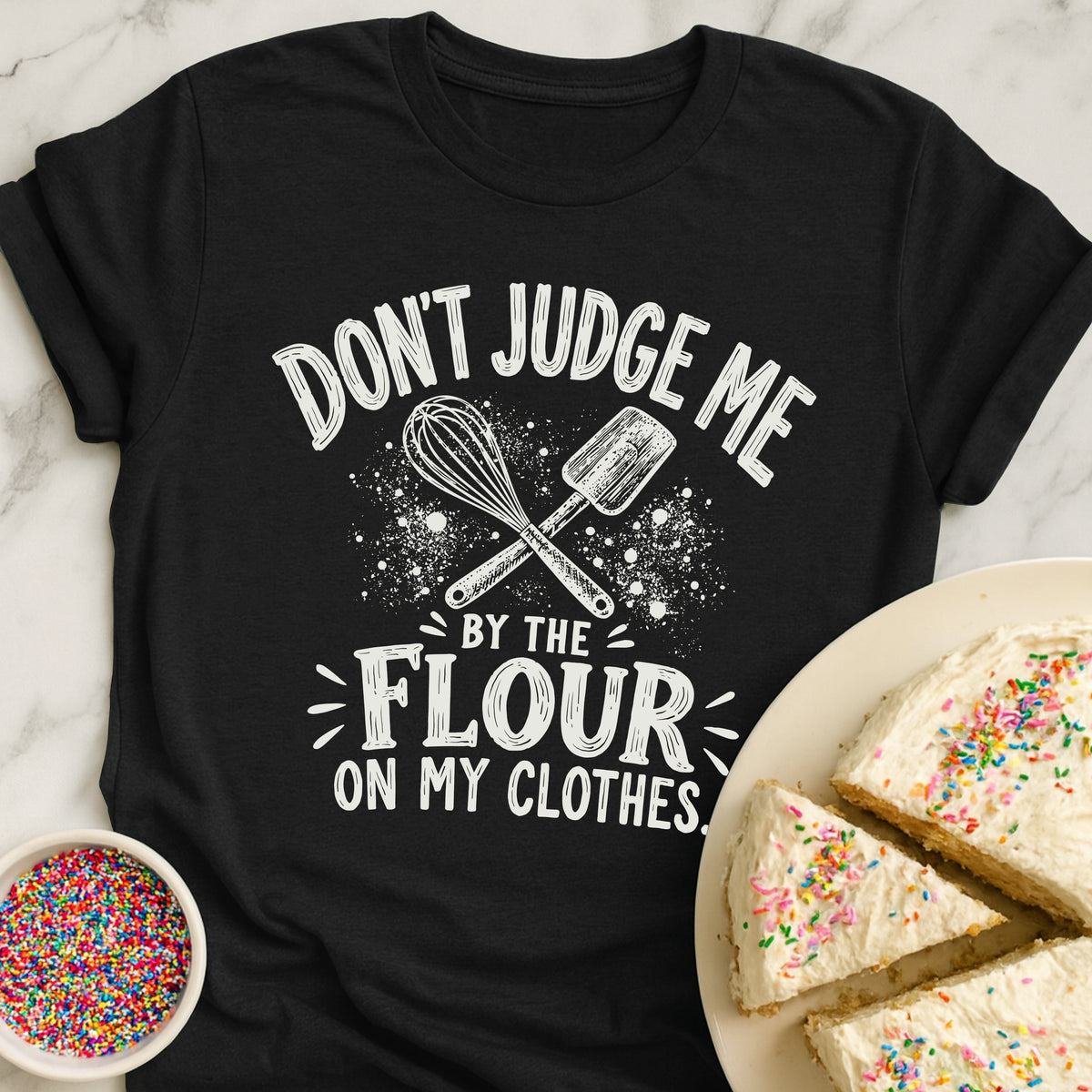 Dont Judge Me T-Shirt