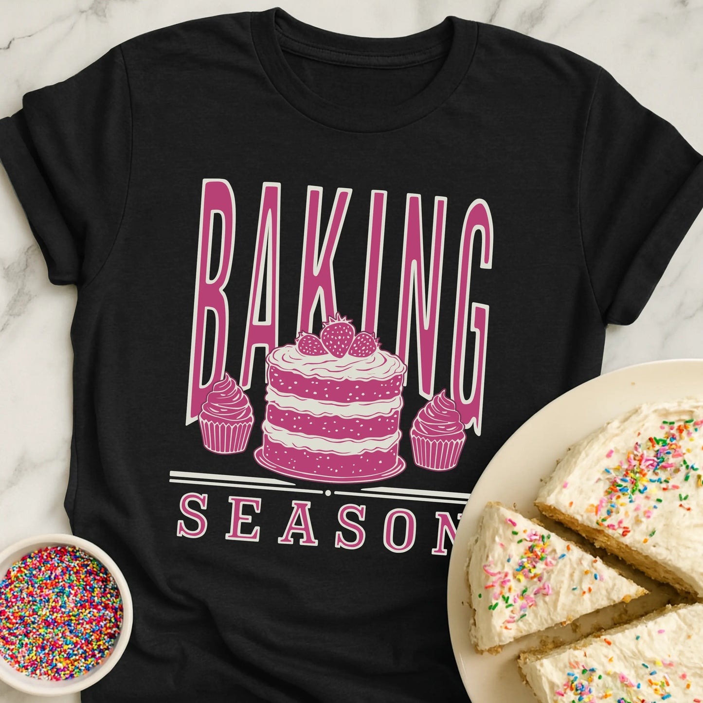 Baking Season T-Shirt