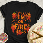 I'm On Fire T-Shirt