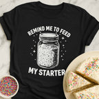 Remind Feed Starter T-Shirt