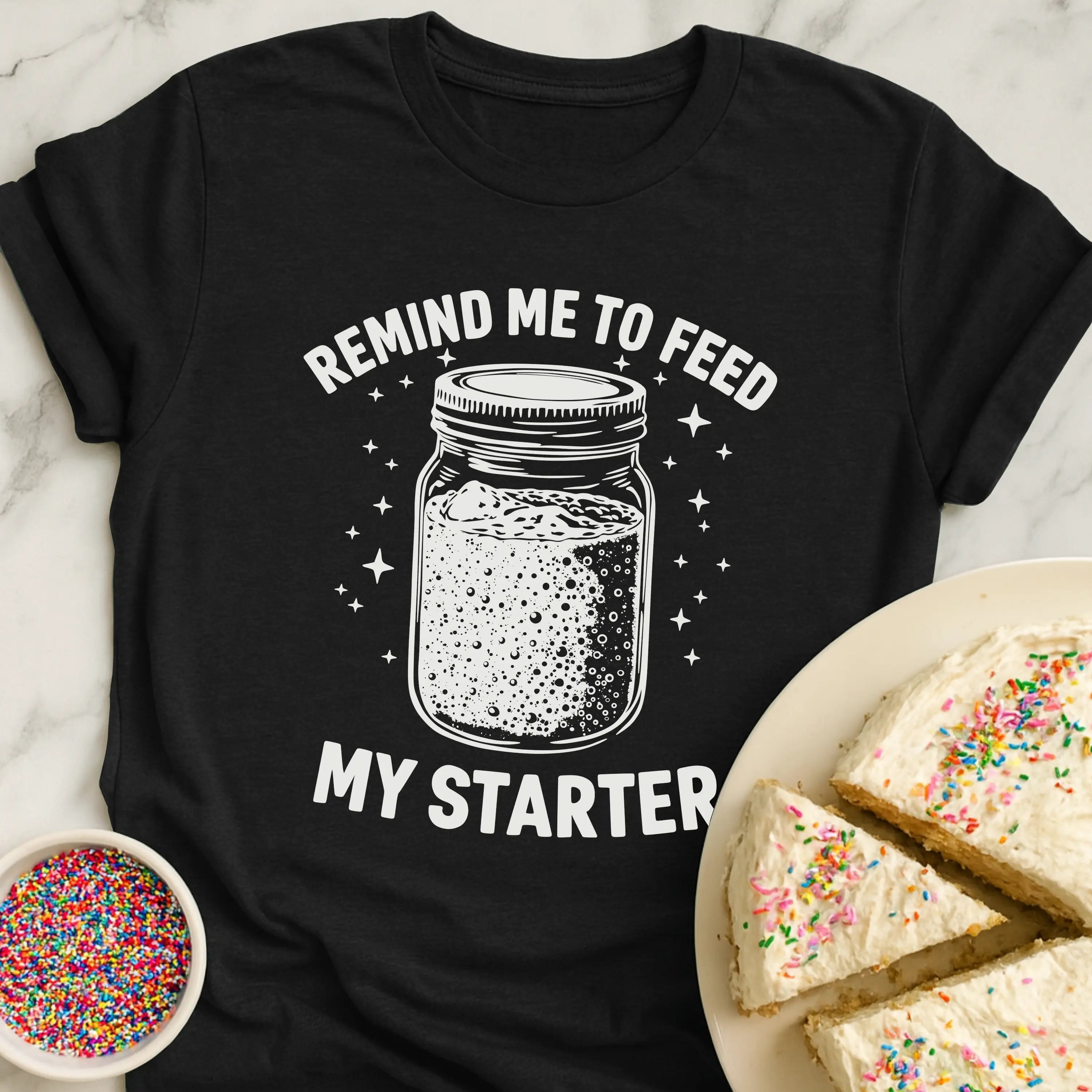 Remind Feed Starter T-Shirt