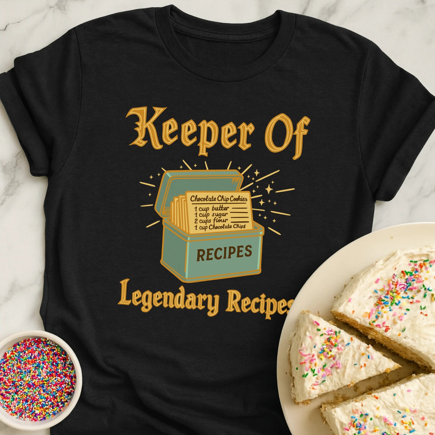 Legendary Recipes T-Shirt