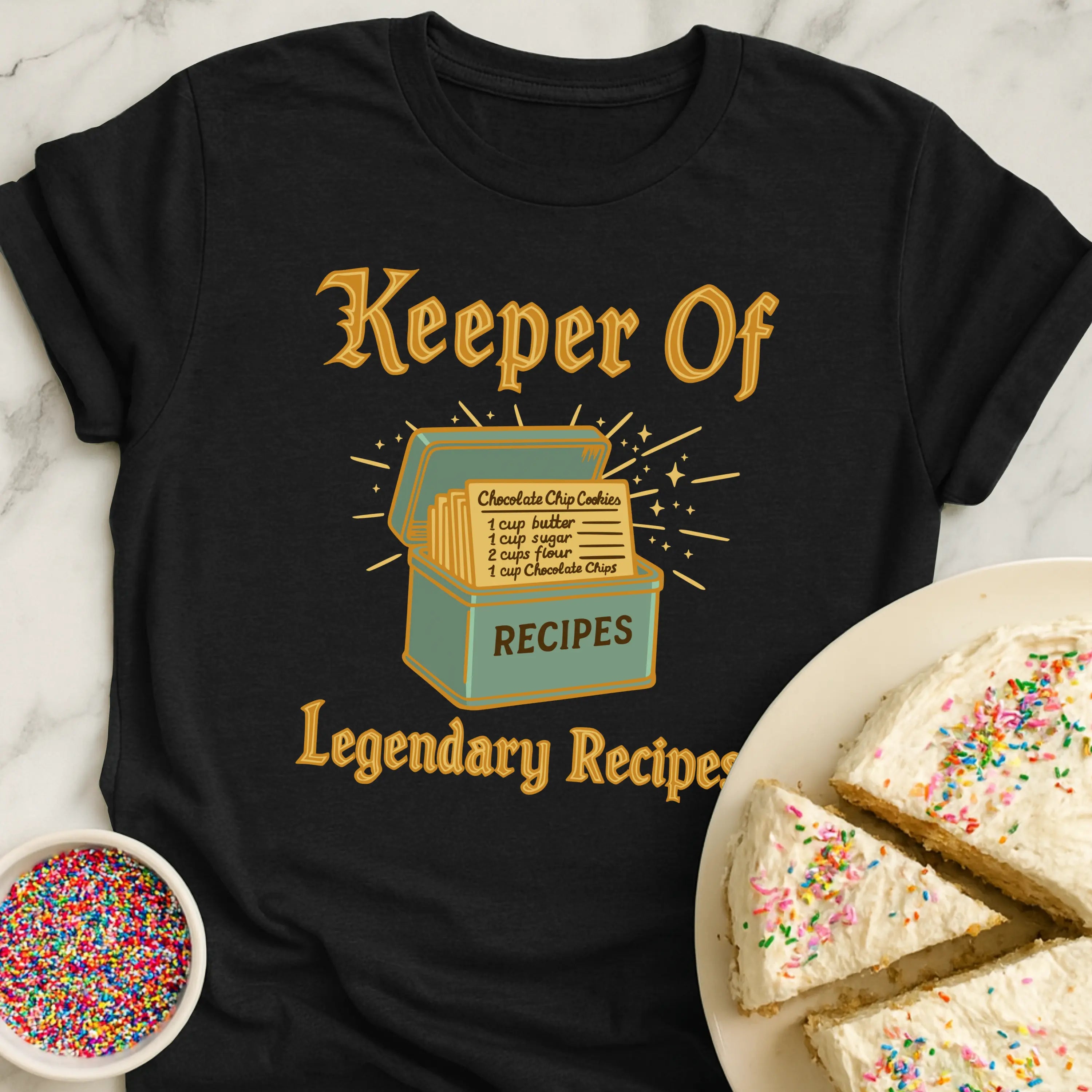 Legendary Recipes T-Shirt