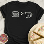 Scales Over Cups T-Shirt