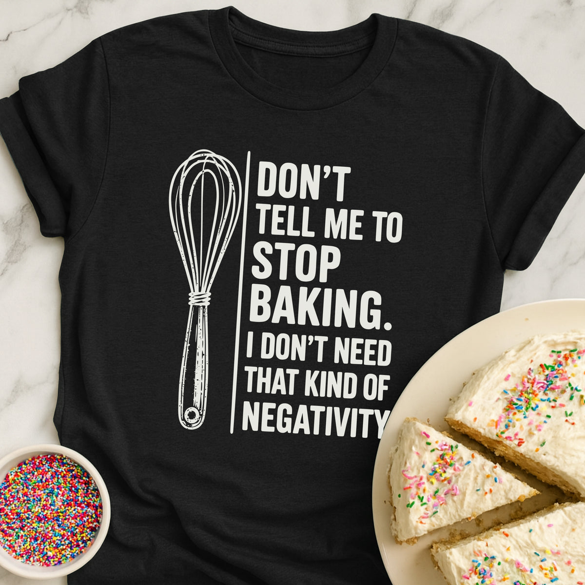 No Negativity T-Shirt