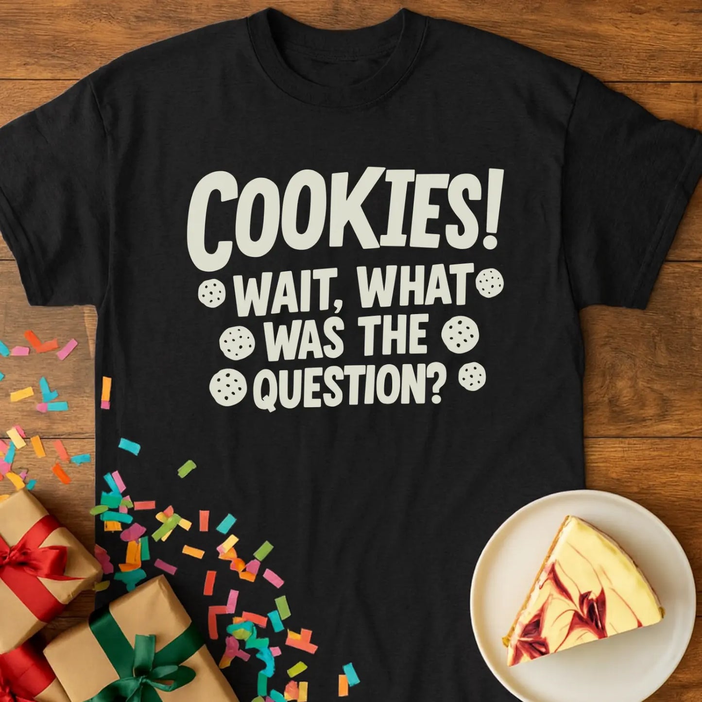 Cookie Lover Grandma T-Shirt