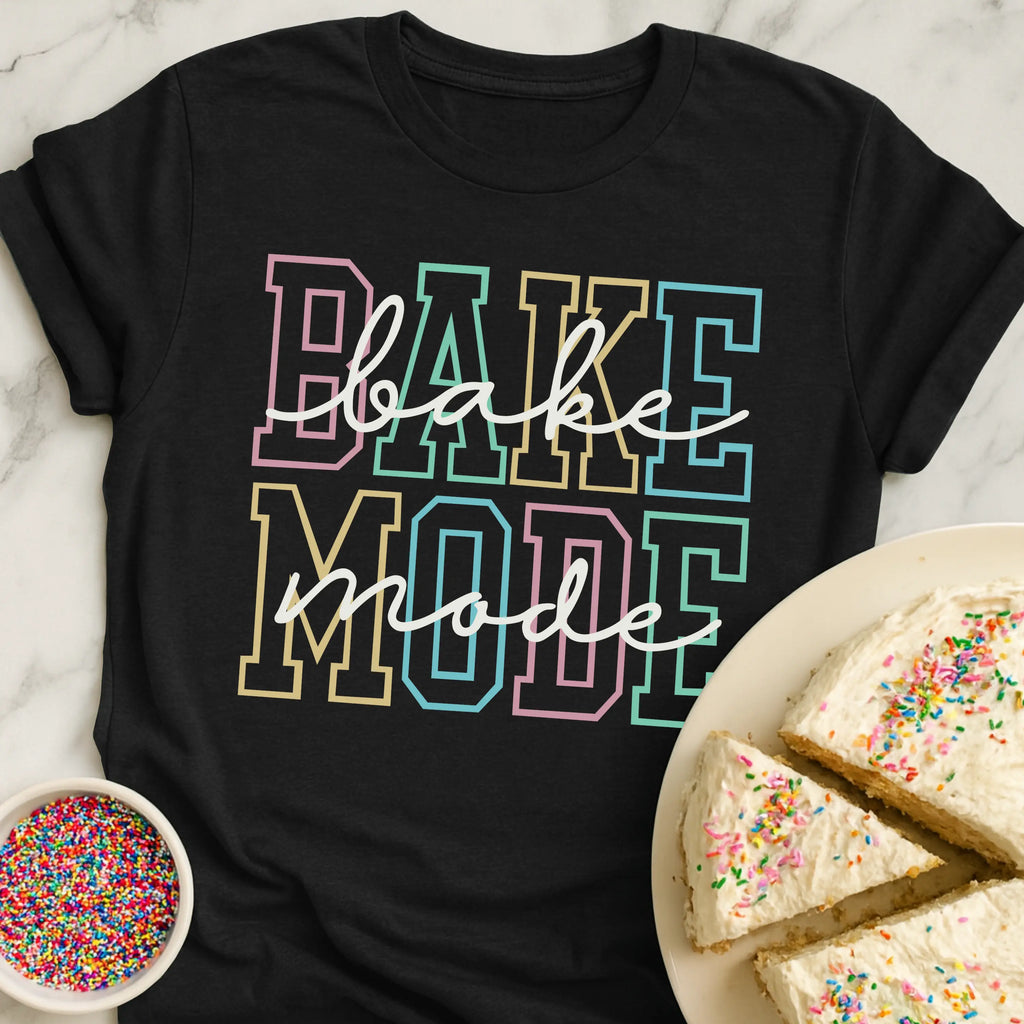 Bake Mode T-Shirt
