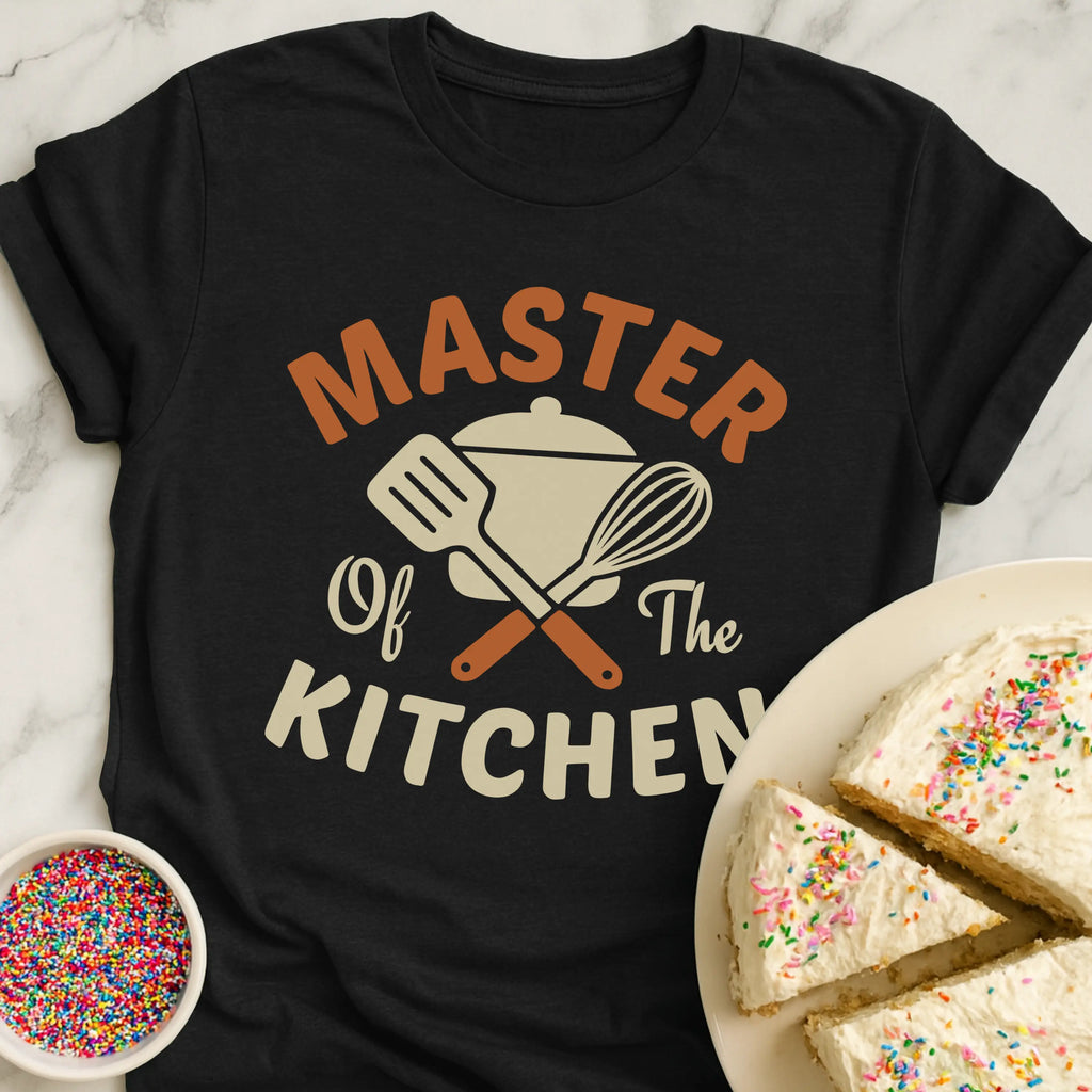 Kitchen Master T-Shirt