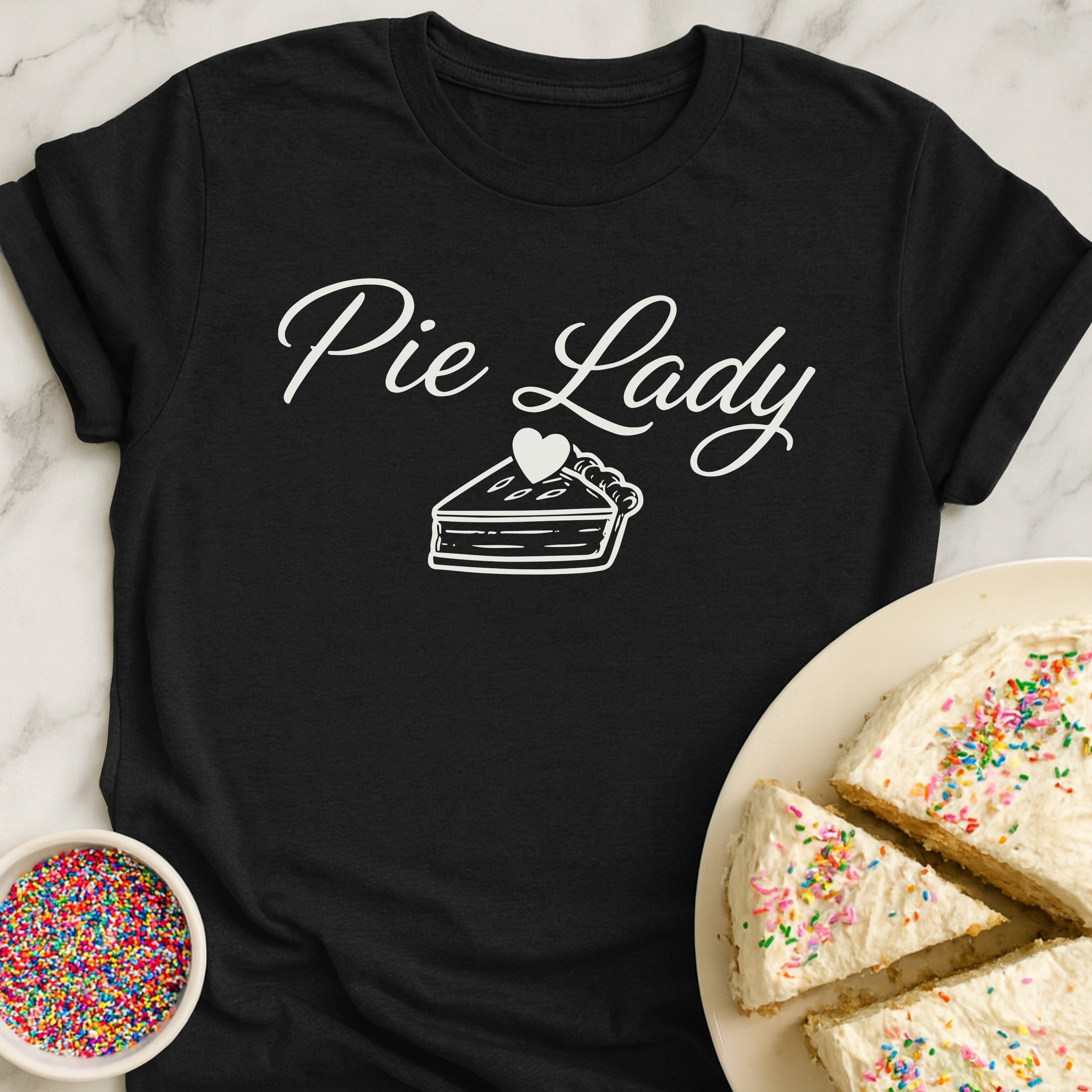 Pie Lady T-Shirt