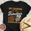 Smoke Alarm T-Shirt