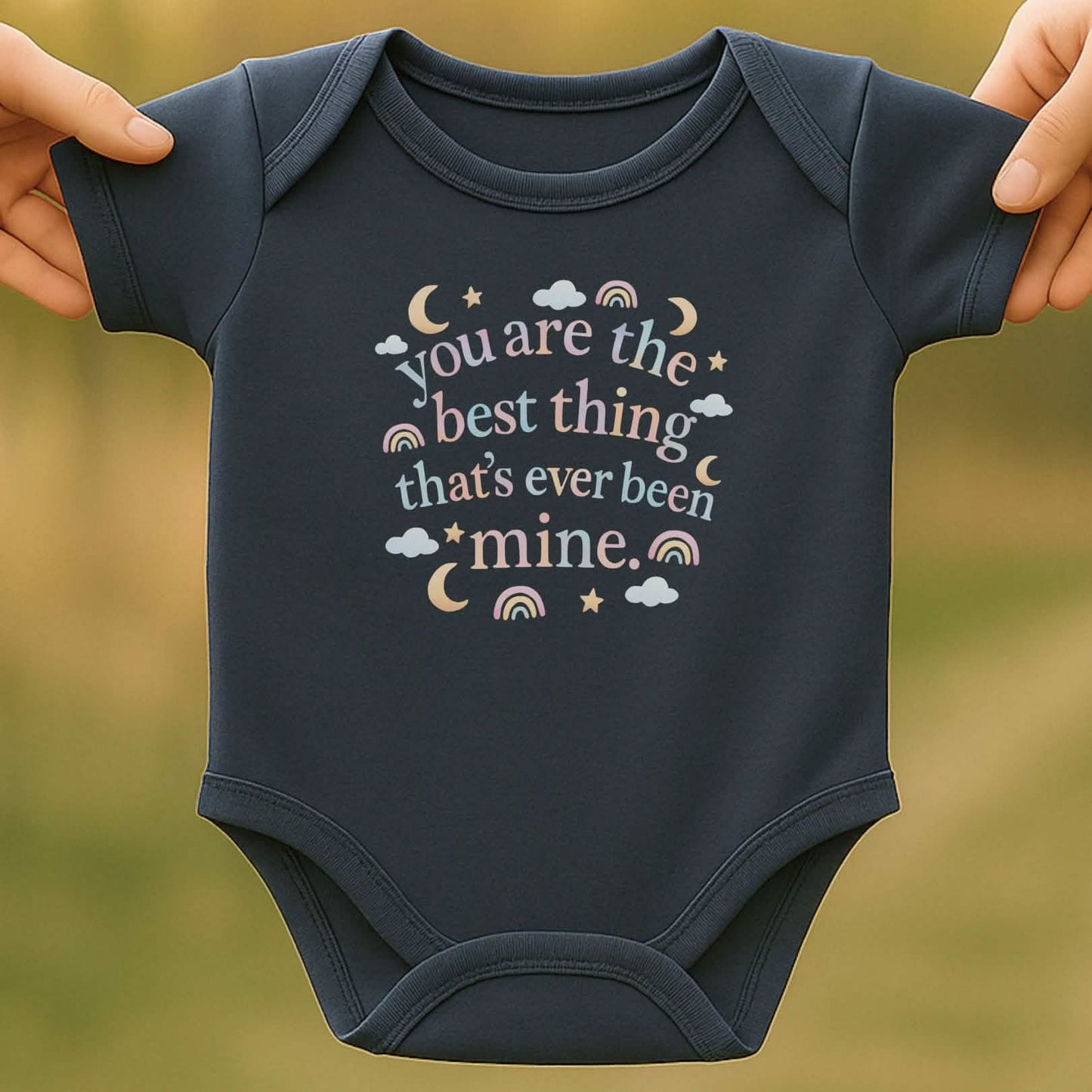 Best Thing Baby Bodysuit