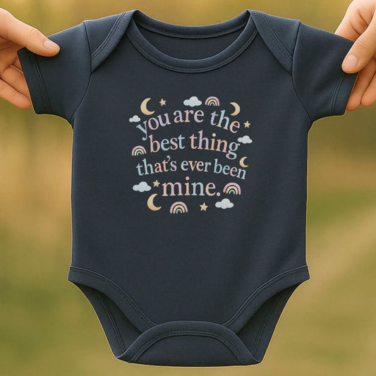Best Thing Baby Bodysuit