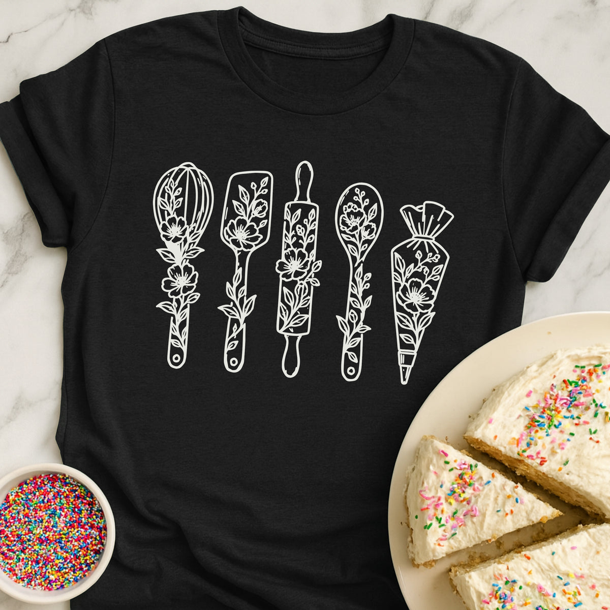 Floral Tools T-Shirt