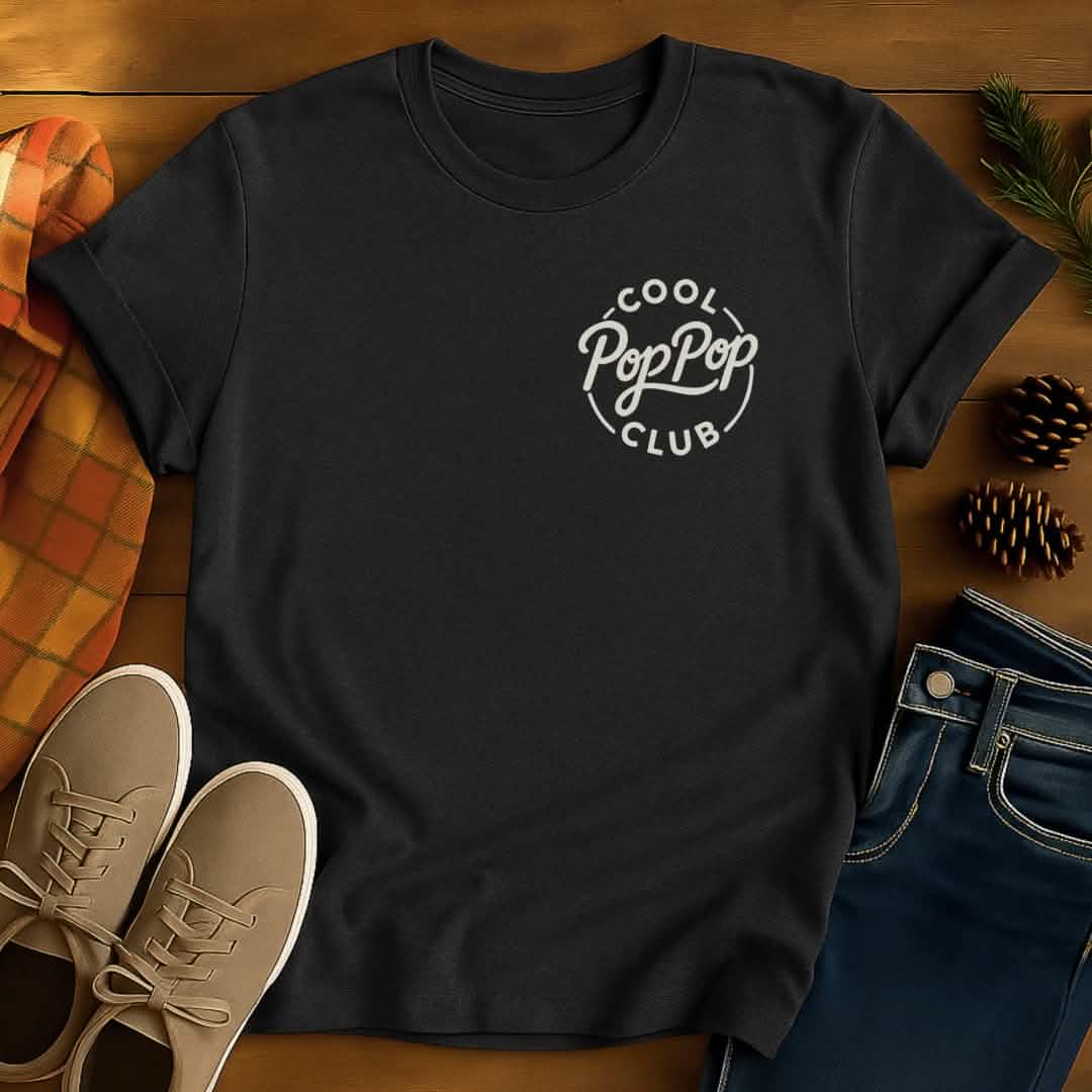 Pop Pop Grandpa T-Shirt