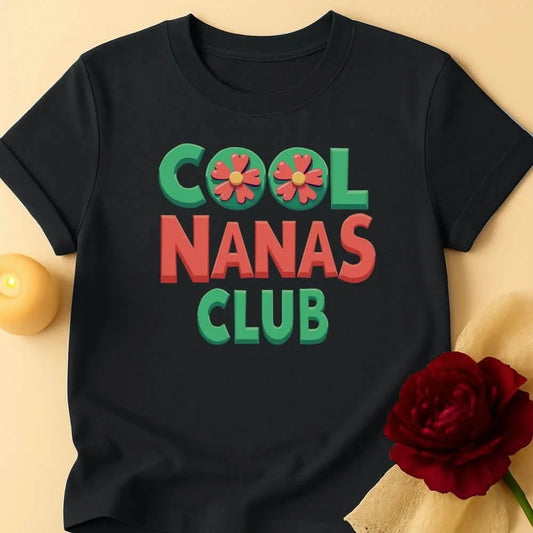 Cool Nana Grandma T-Shirt