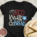 Red White Bread T-Shirt