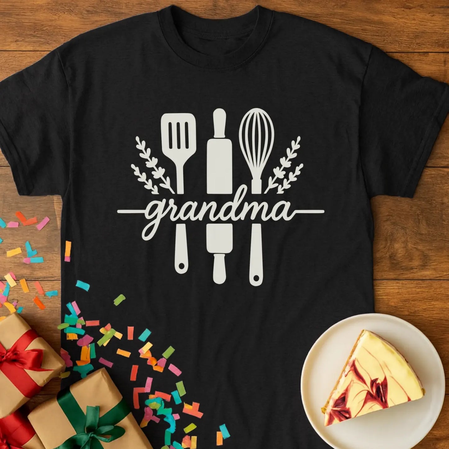 Kitchen Tools Grandma T-Shirt