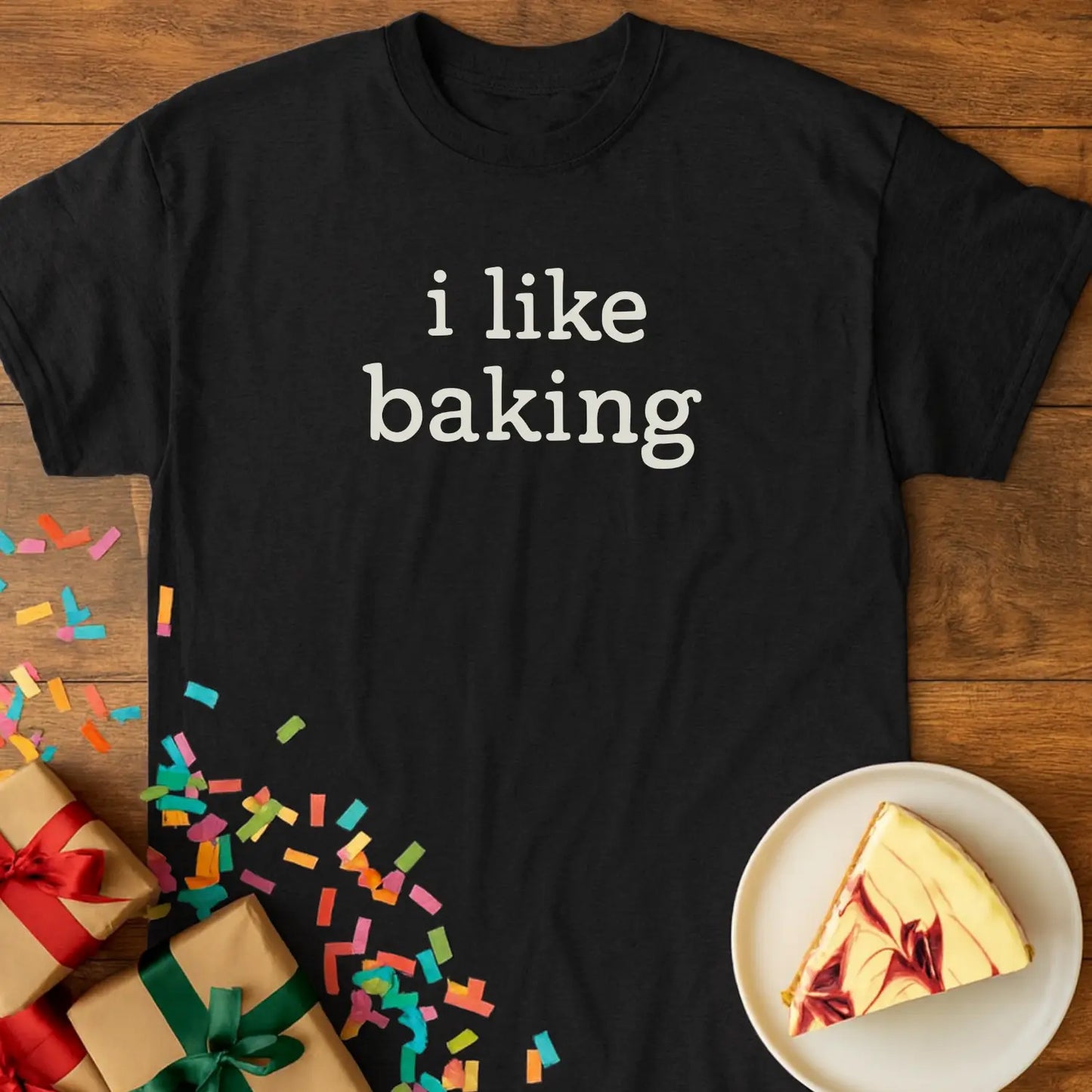 Like Baking Grandma T-Shirt