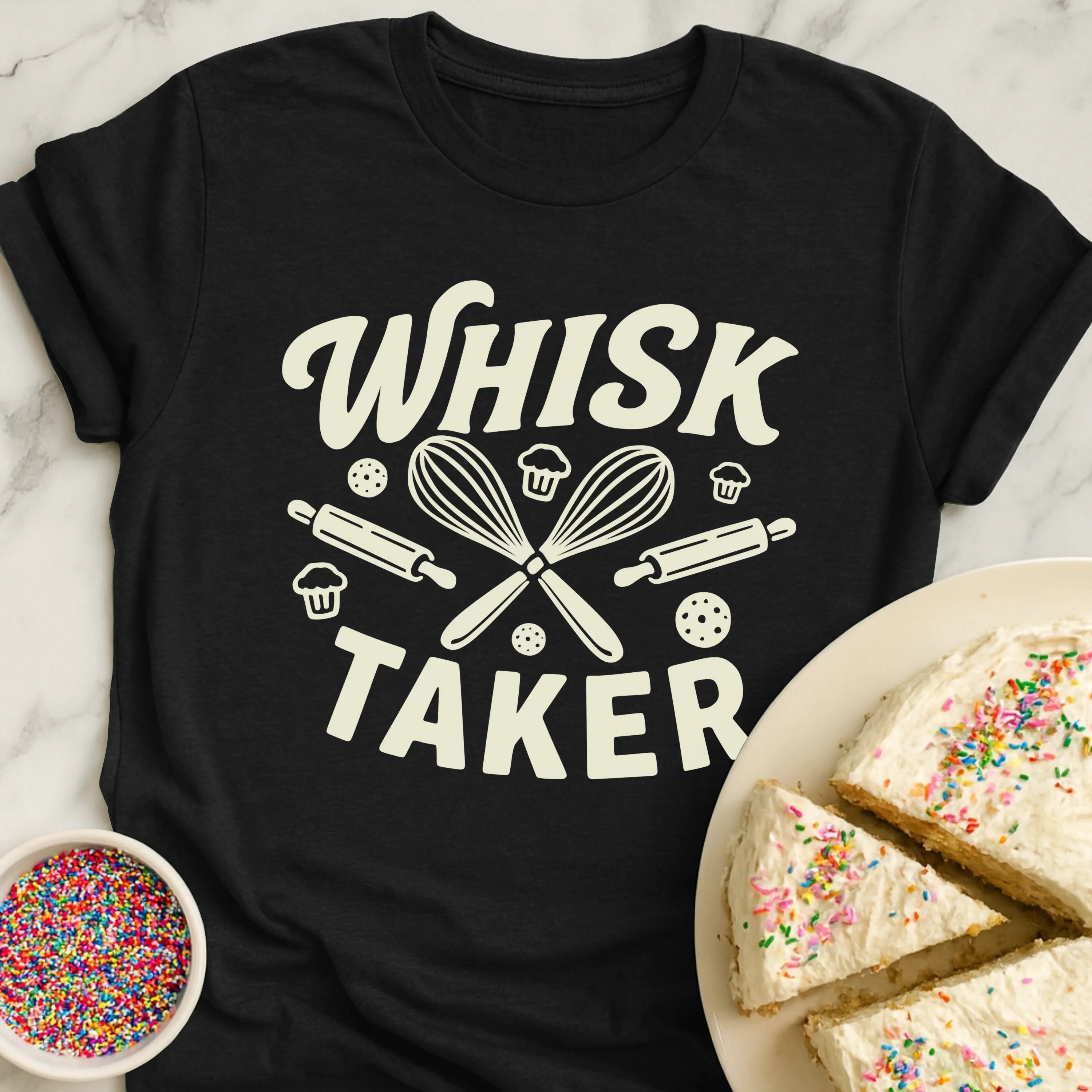 Whisk Taker T-Shirt