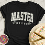 Master Baker T-Shirt