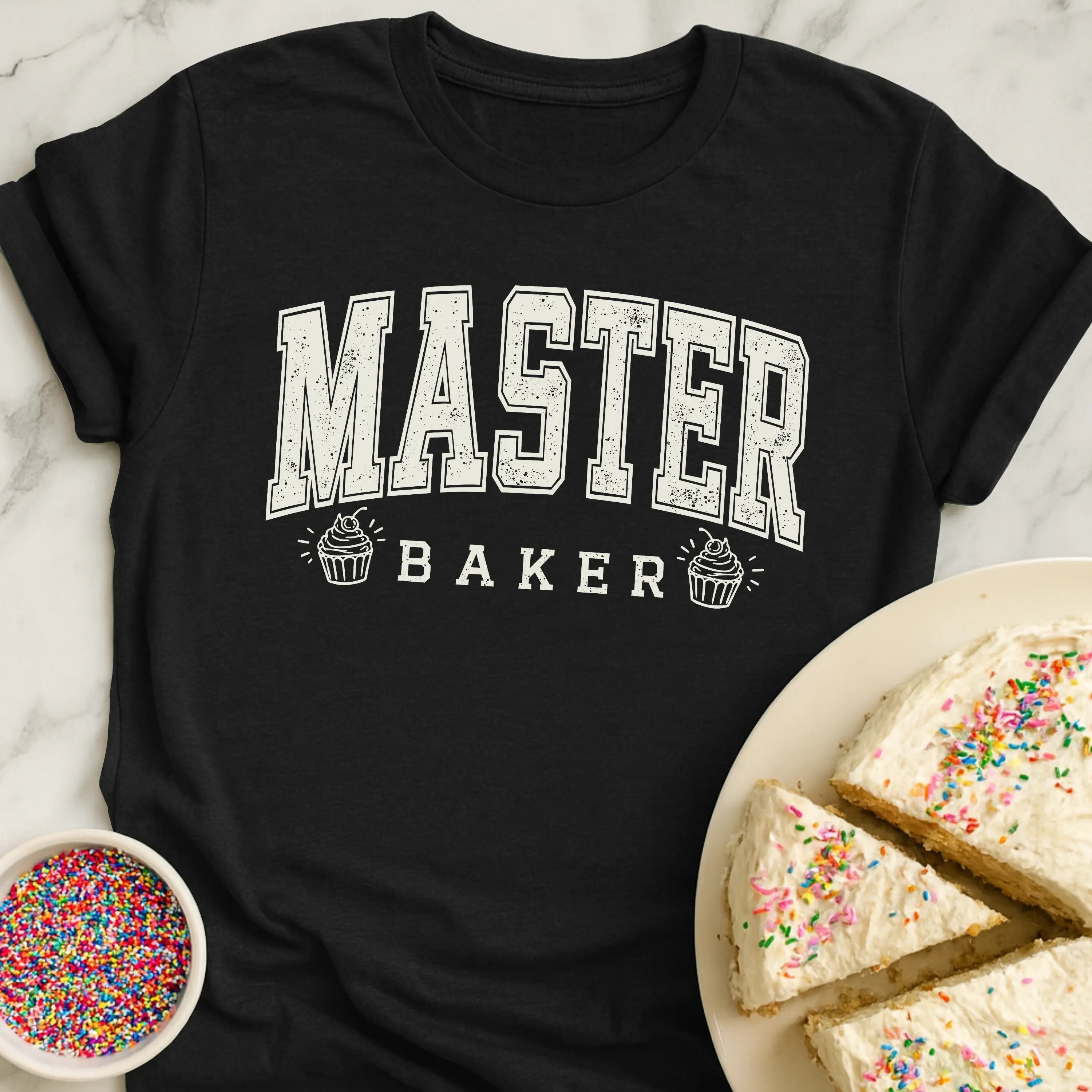 Master Baker T-Shirt