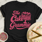 Cake Grammie T-Shirt