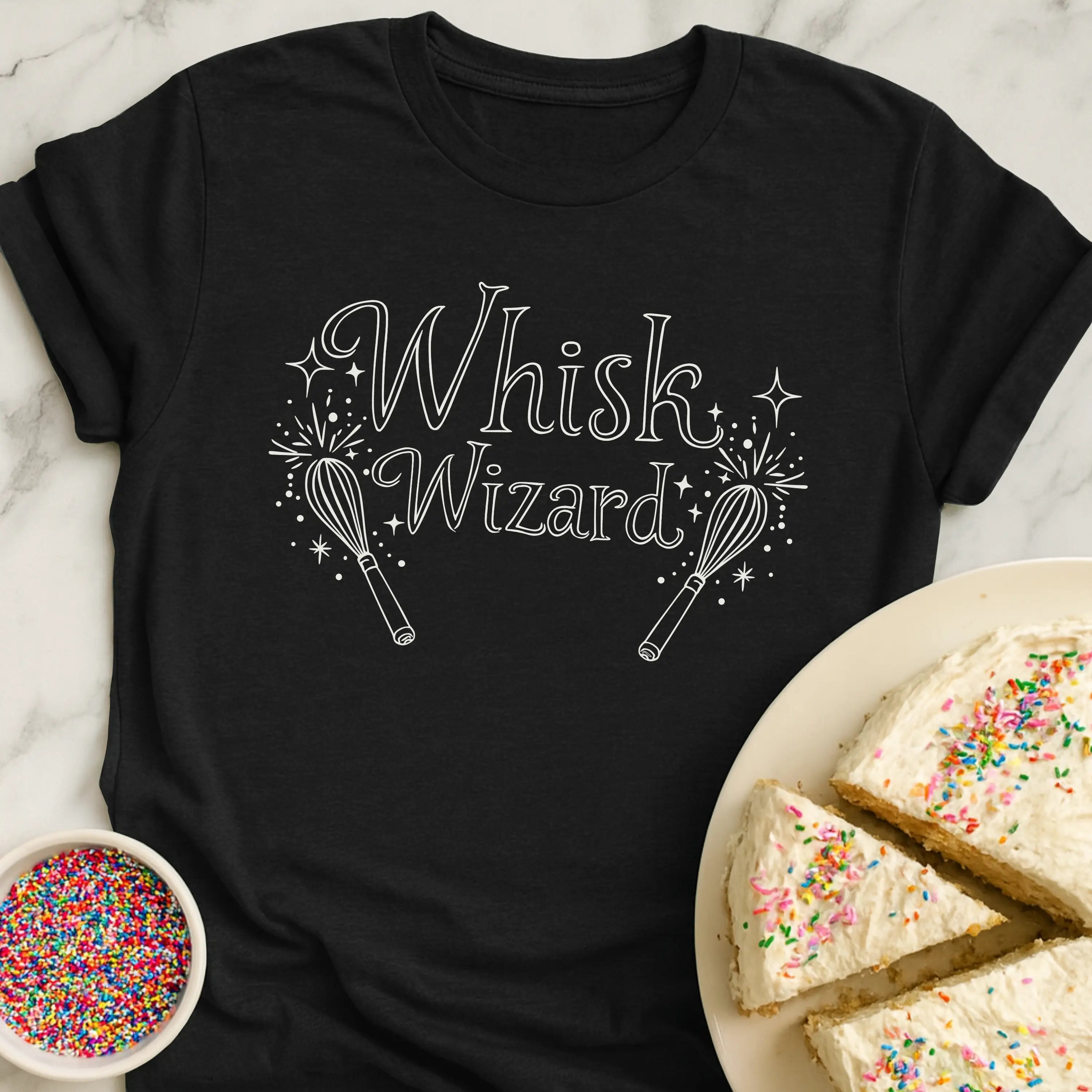 Whisk Wizard T-Shirt