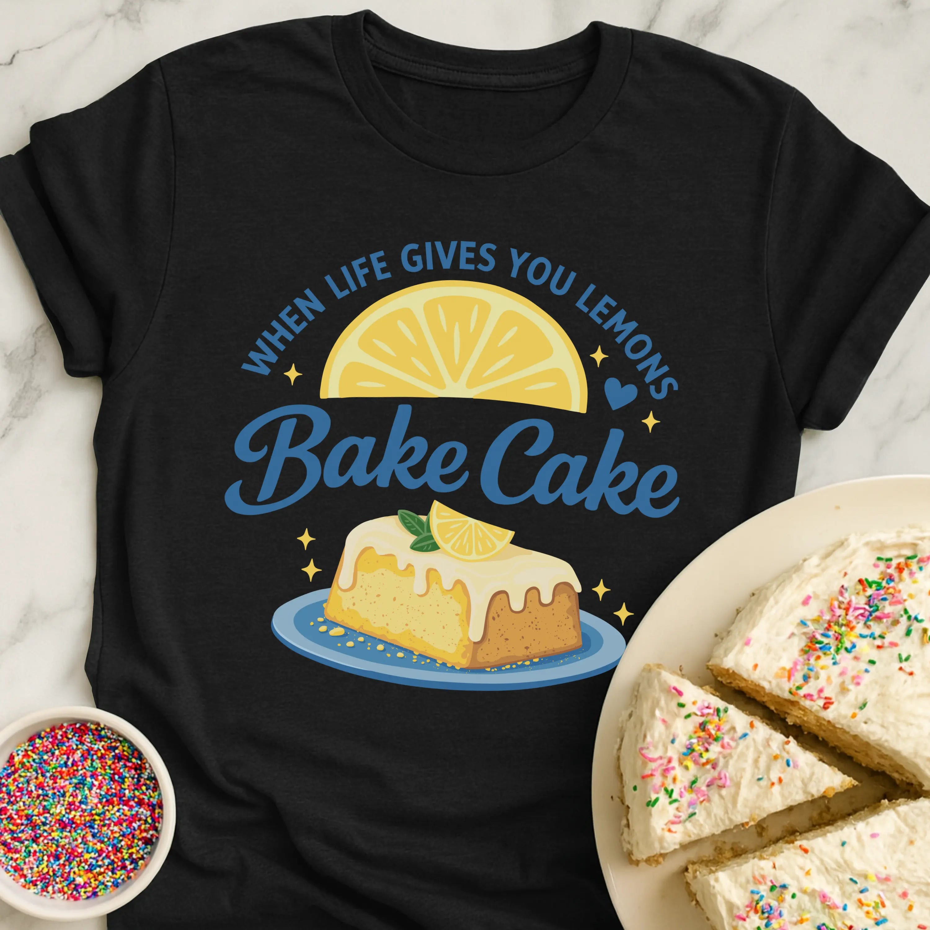 Life Gives Lemons T-Shirt