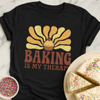 Sunshine Baking Therapy T-Shirt