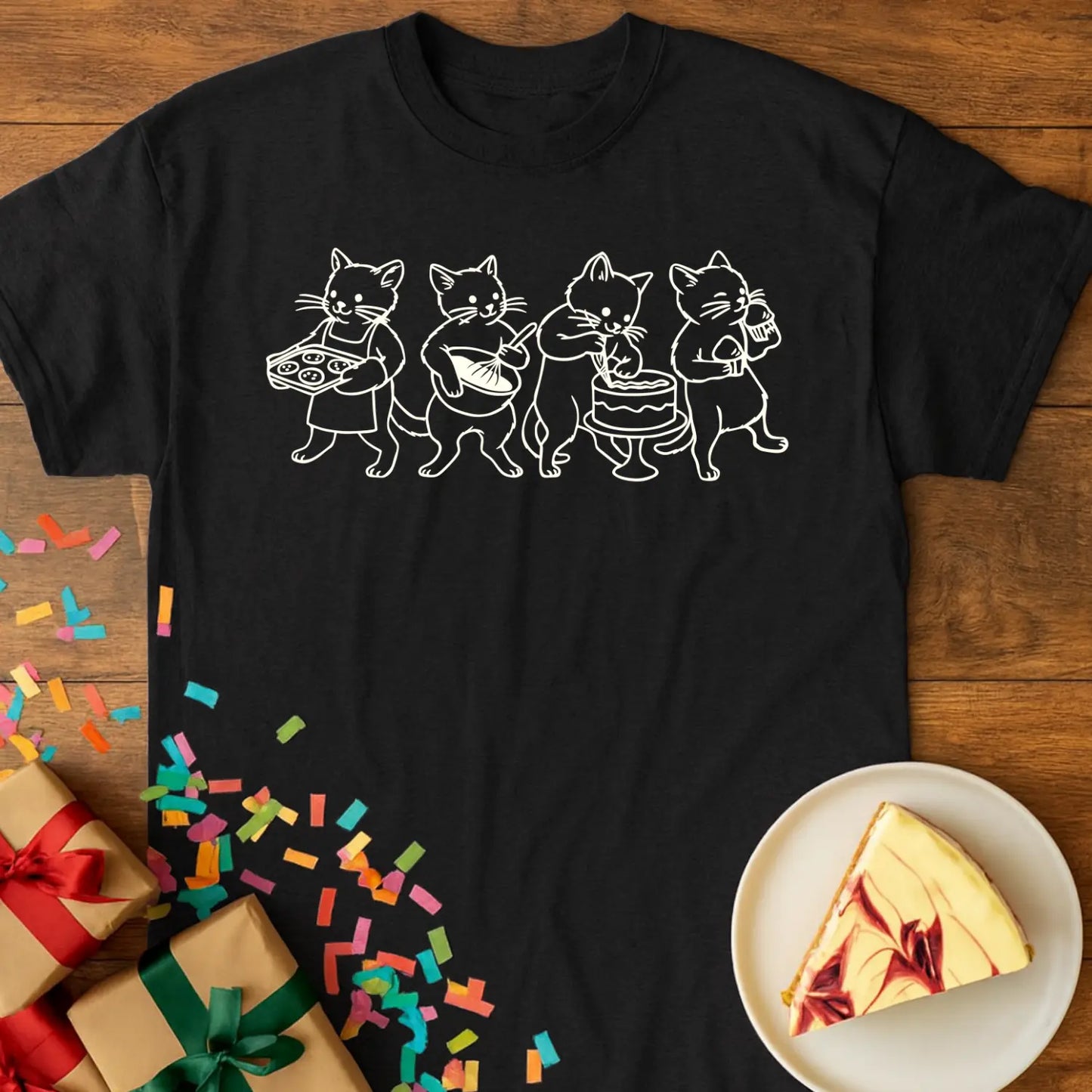 Whisker Bakers Grandma T-Shirt
