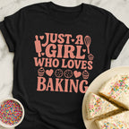Baking Love T-Shirt