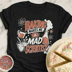 Mad Scientist T-Shirt
