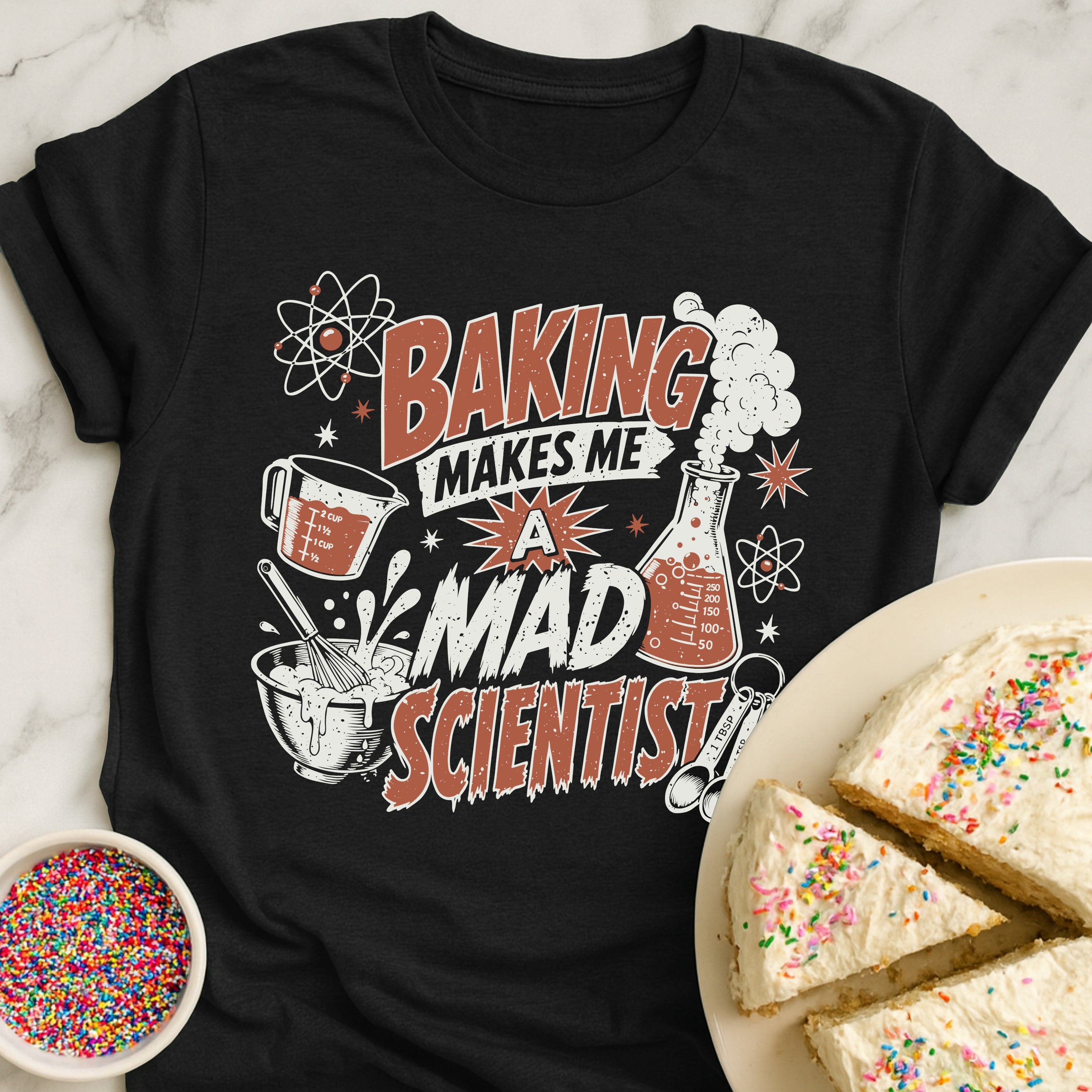 Mad Scientist T-Shirt