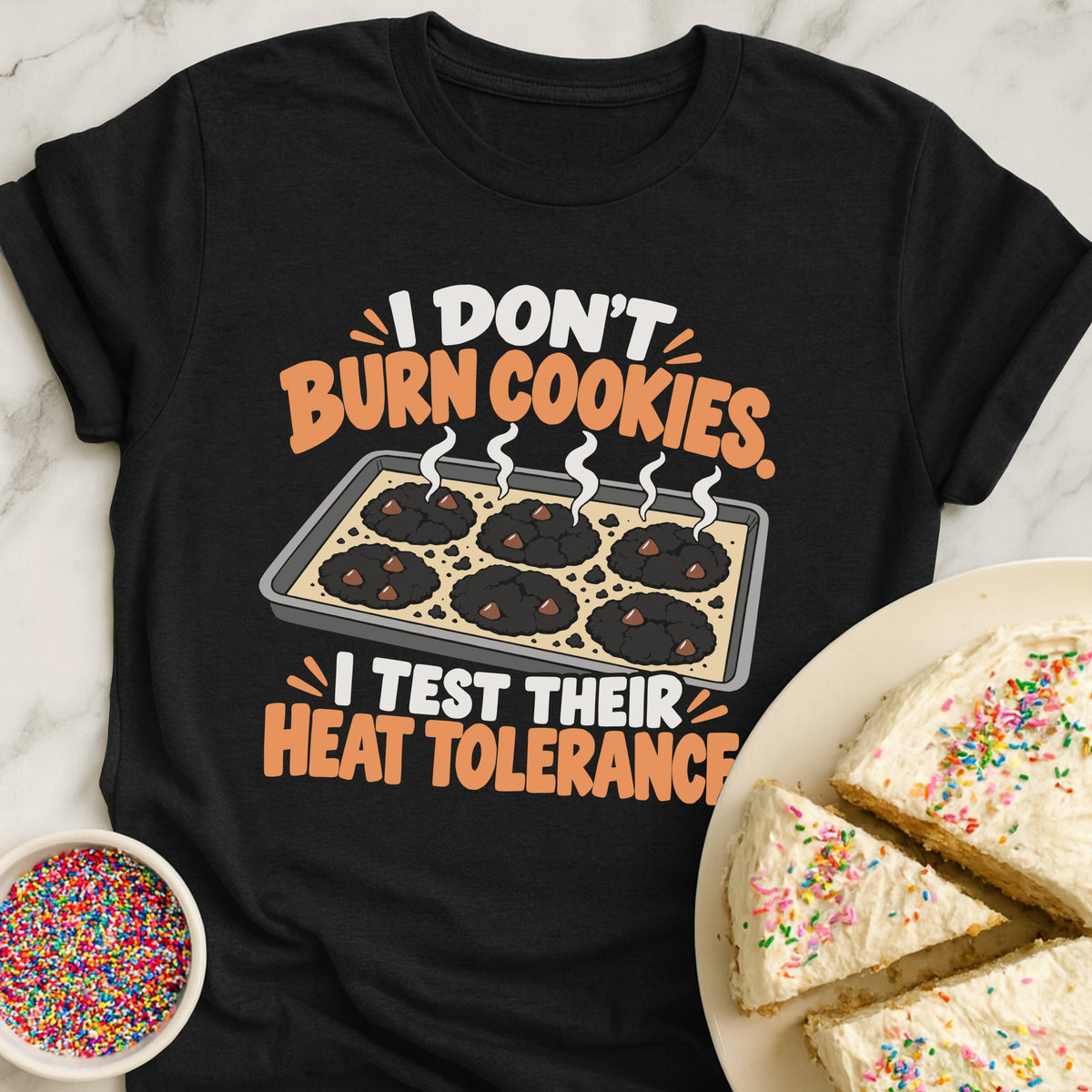 Heat Tolerance T-Shirt